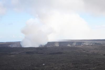 BIG ISLAND ハワイ島　大自然満喫の旅　その２