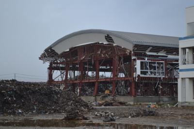 国内くるま旅 岩手~東北めぐり、釜石・陸前高田編~