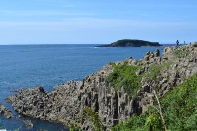 【突発旅行】東尋坊 福井をめぐる旅