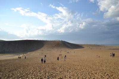 国内旅行 鳥取砂丘~中国・四国をめぐる旅~