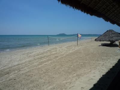 マダガスカルの旅、ノシベ編