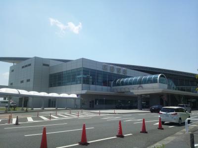 GW最終日に行く！魅惑の広島空港「あんた、こりゃ旅行じゃのうてフツーのドライブじゃけん」