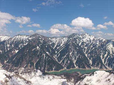 母娘でバスツアー!飛騨高山~白川郷~立山黒部アルペンルート