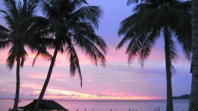 ＧＷマレーシア2012　②プルフンティアン島でパラダイス♪