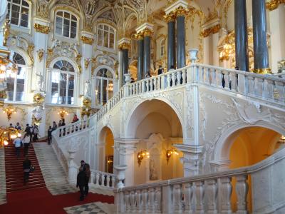 (1)2012年GWロシア～サンクトペテルブルク編１～