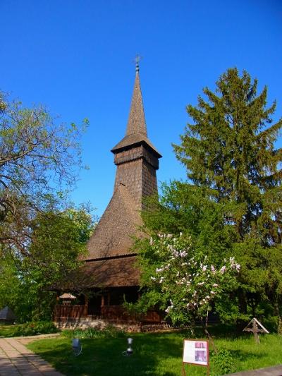 緑豊かな東欧3ヶ国周遊10日間の旅《1》ブカレスト北部編