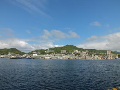 【１】絶景の島　Go to　列島！　五島列島・教会巡りの旅＠長崎から五島へ渡り、鬼岳散策