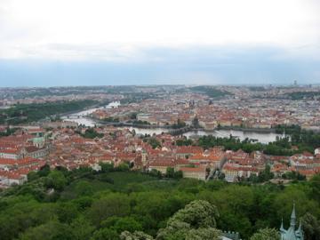 3泊5日　弾丸プラハひとり旅