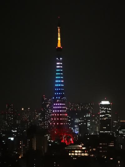 グランドハイアット東京　グランドクラブフロア宿泊記　③