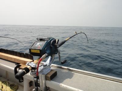 愛知県から深海釣へ