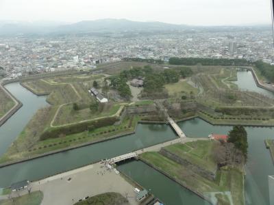 まじめに函館観光②