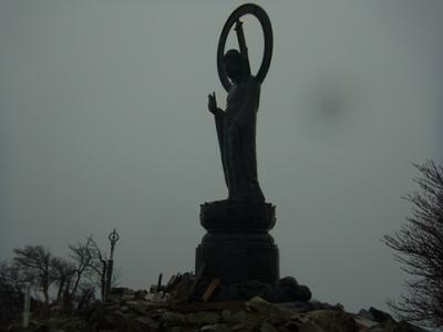 大峰山脈 奥駈道