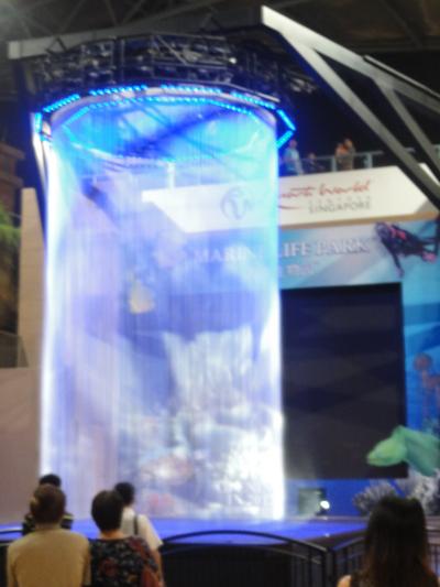 2012GWシンガポール