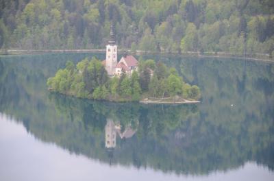 18カ国を10日間で巡った⑤穏やかで静かなスロベニア