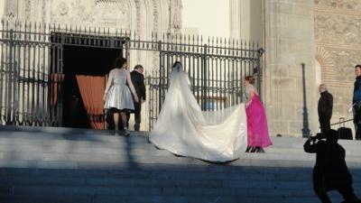 GWスペイン★2日目① 美術館めぐり~街歩き