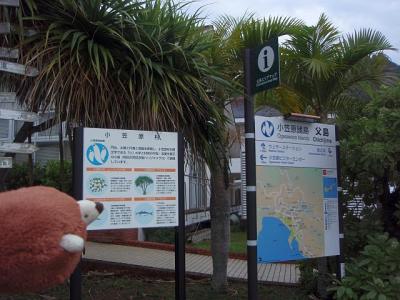 201205　小笠原父島　その0　目次