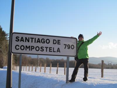 スペイン・サンティアゴ巡礼　～第1日～ / EL CAMINO DE SANTIAGO (Dia1) Saint Jean Pied de Port - Roncesvalles