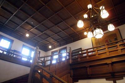 にこにこ奈良旅行～奈良ホテル編～。