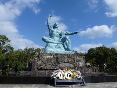 長崎in平和記念公園、稲佐山公園　