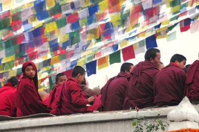 絶景を求めてネパール・ランタントレッキングその07～バクタプル、チャング・ナラヤン、ボダナート