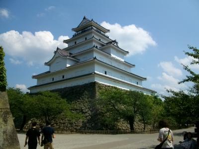 磐梯熱海温泉と会津福島の旅