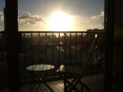 人気のバケーションレンタル「グリーンバンブー」滞在記②