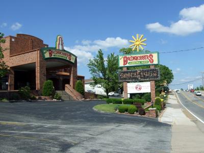 11.メンフィスからエンターティメントの町ブランソンへ