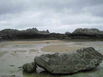 ちょとうろうろ、下北半島
