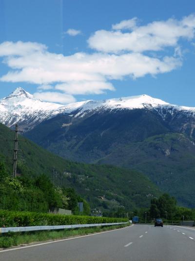 スイス南北縦断高速事情～ゴッタルドトンネルは渋滞の名所