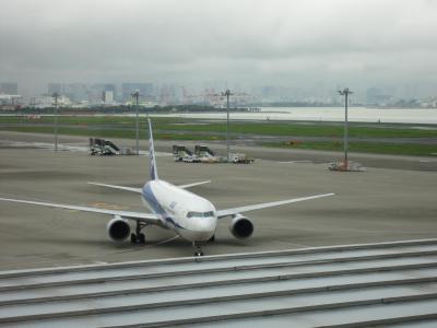 2012GW　青森、秋田に行って来ました。復興に協力できてるのか？？　その①大館能代空港