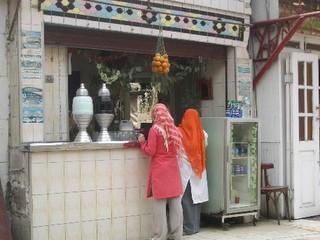 エジプトの味　スイーツ・ドリンク編