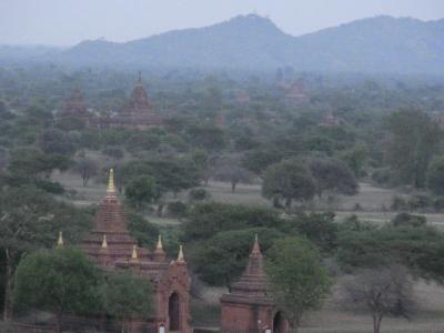 「時間に限りはアリマス」精一杯ミャンマー！