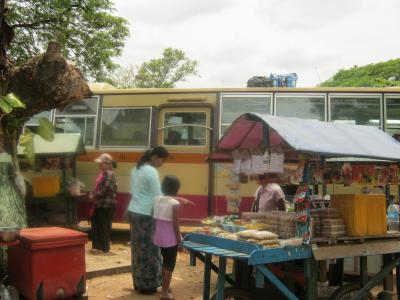 どこへ行こうか？３度目のミャンマー５（ピィ）