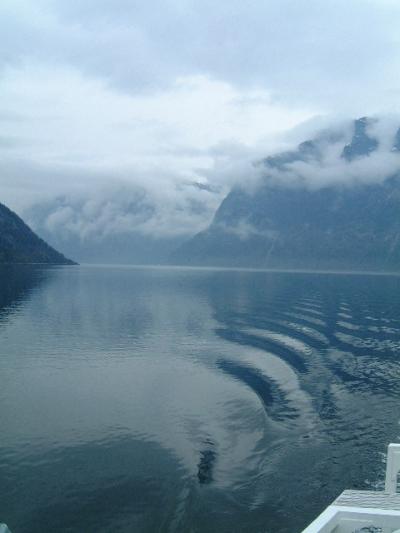 北欧新婚旅行⑤ソグネフィヨルド