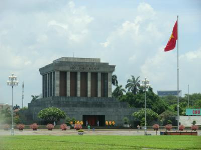 2012年5月、旧北ベトナムがどうしても見たくて！でもやっぱりグルメが本命だった旅編。①