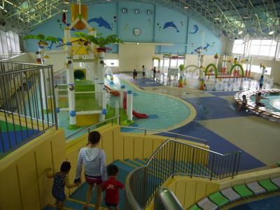 キッズタウン&スパキッズ