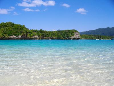 ２０１０年春の八重山諸島！