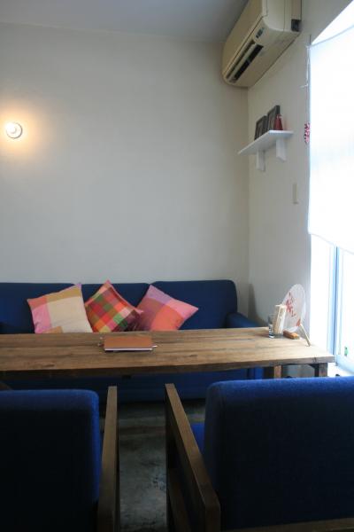 美味しいもの食べに外人住宅へGo (^^)/ 【北中城編】