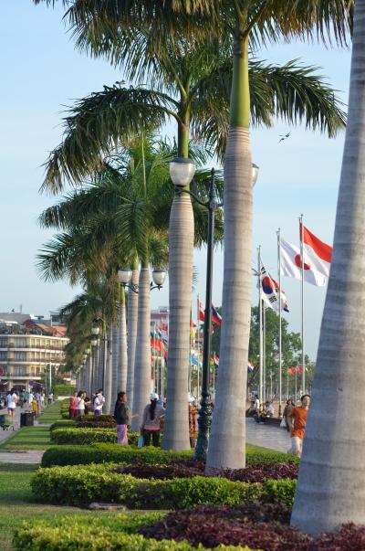 今年ものんびりカンボジア（２０１２ＧＷ③　プノンペン編）