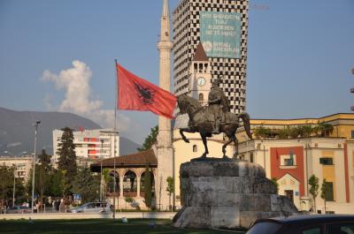 2012GW 北京とウィーンとバルカン半島 vol.1 アルバニア編