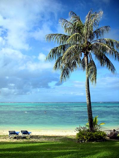 アクア・リゾート・クラブでのんびり!