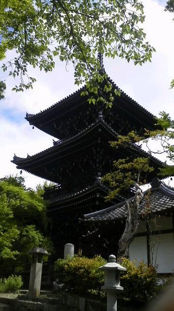 京都ぶらぶら自転車旅日記～三条から南禅寺-鴨川界隈-吉田山-六波羅蜜寺をめぐる(中篇)～