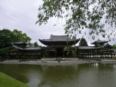 宇治の平等院