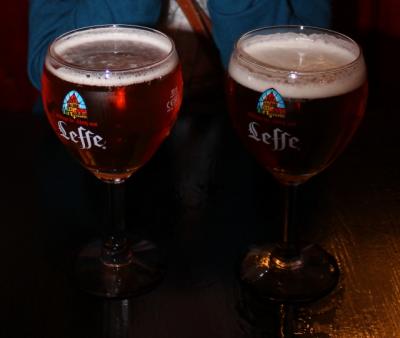 ベルギードイツ旅行：出発～B&B到着編