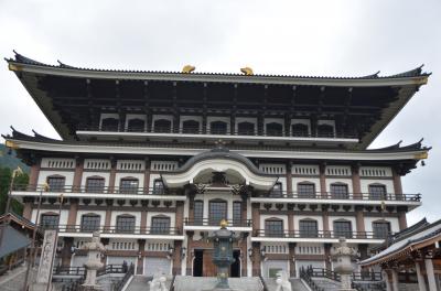 福井日帰りの旅