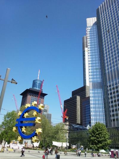 ドイツ・フランクフルト リベンジ弾丸ツアー