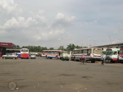 どこへ行こうか？３度目のミャンマー１０（ヤンゴンへ）