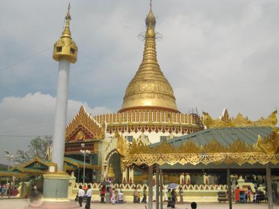 どこへ行こうか？３度目のミャンマー１１（出国）