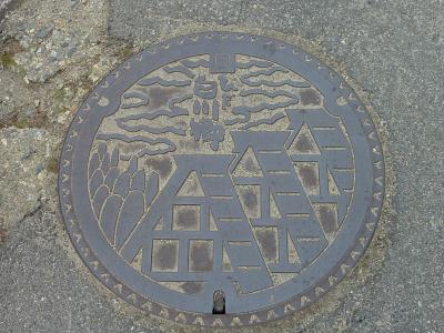 2012年4月バスツアー2日目(金沢市内・白川郷)