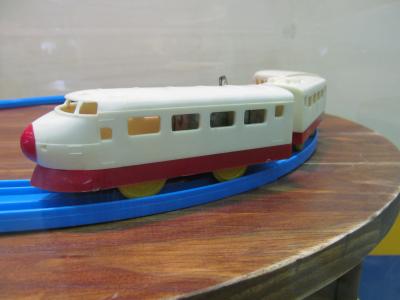 プラレール博in東京2012に行ってきました